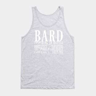 Bard Tank Top